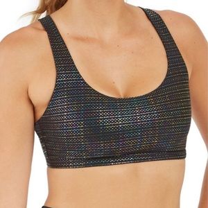 Spanx low impact sports bra size small